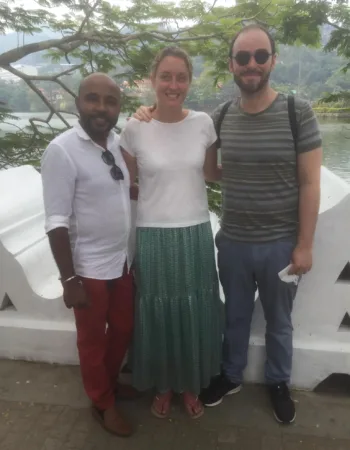 Travel with Chaama