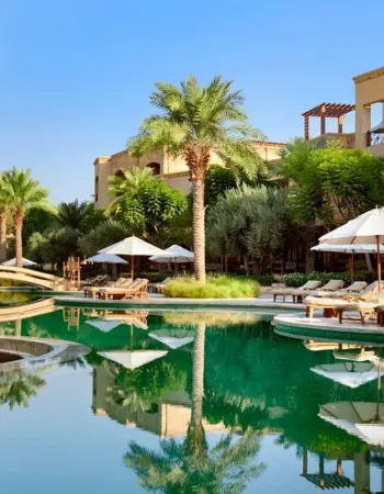 Kempinski Hotel Ishtar Dead Sea