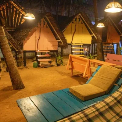 Oynise Beach Cabin