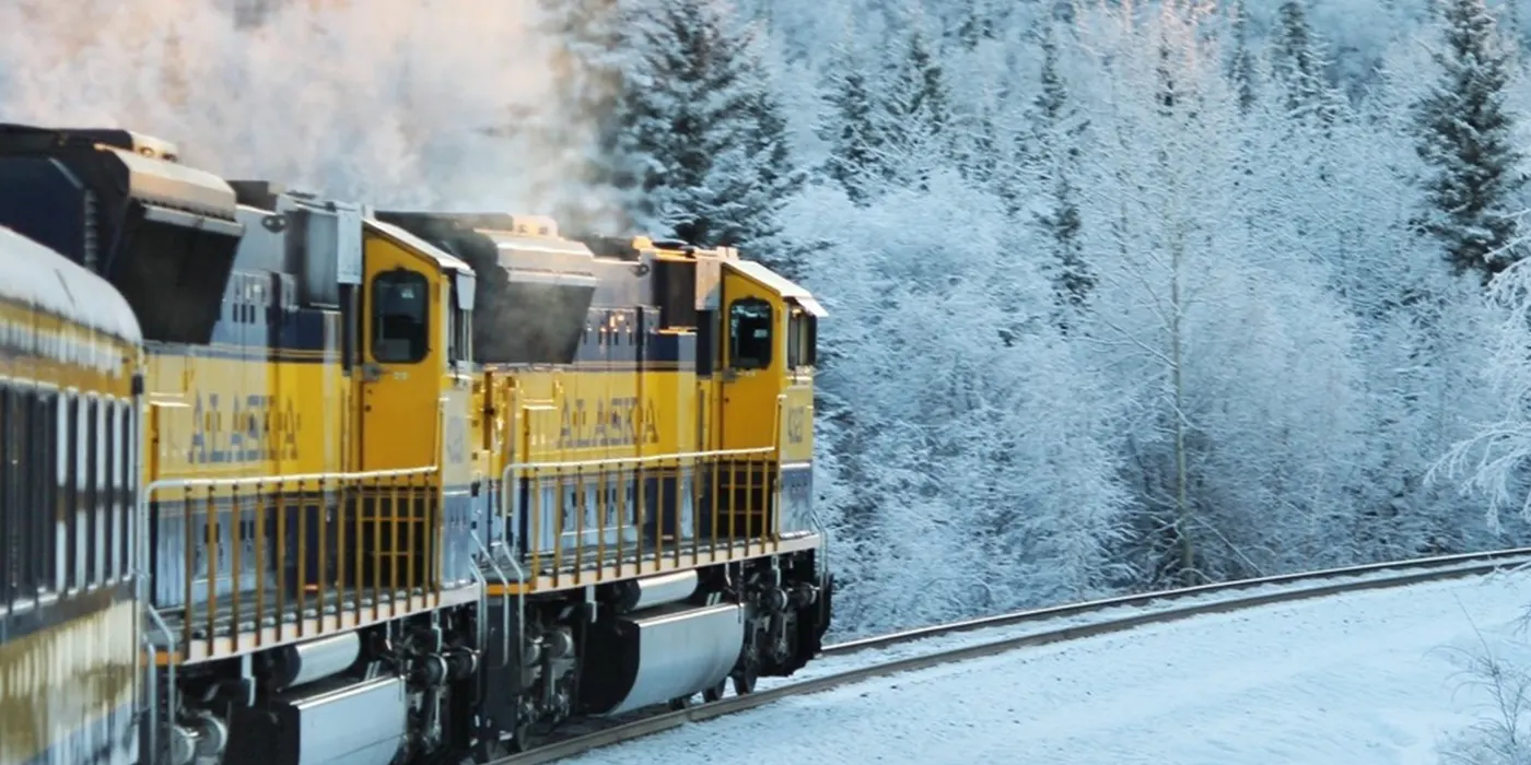 The 13 Best Places to Visit in the USA in the Winter 21 Fairbanks and Anchorage, Alaska
