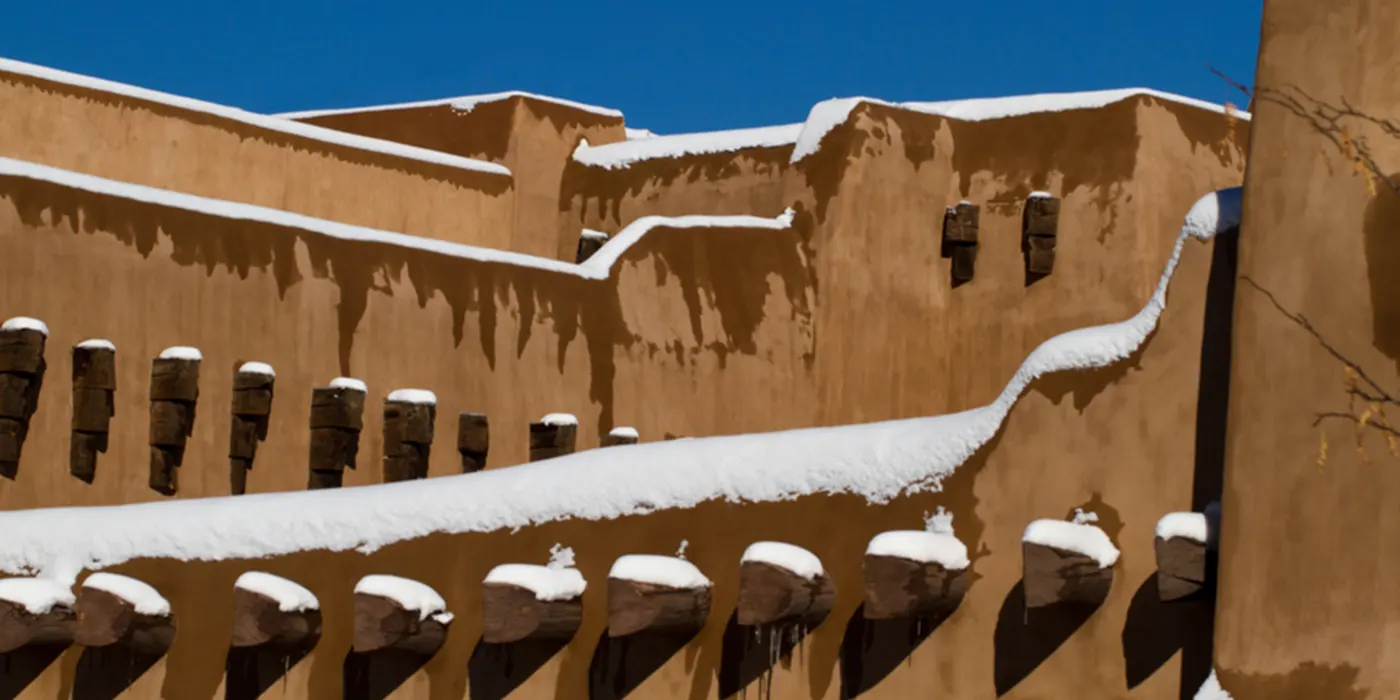 The 13 Best Places to Visit in the USA in the Winter 26 Santa Fe