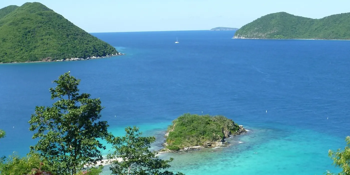 The 13 Best Places to Visit in the USA in the Winter 19 St. John, U.S. Virgin Islands