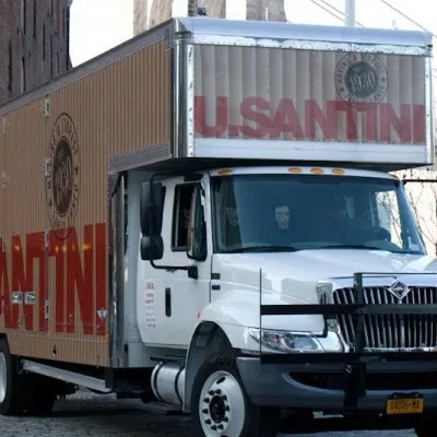 U. Santini Moving & Storage Brooklyn, New York